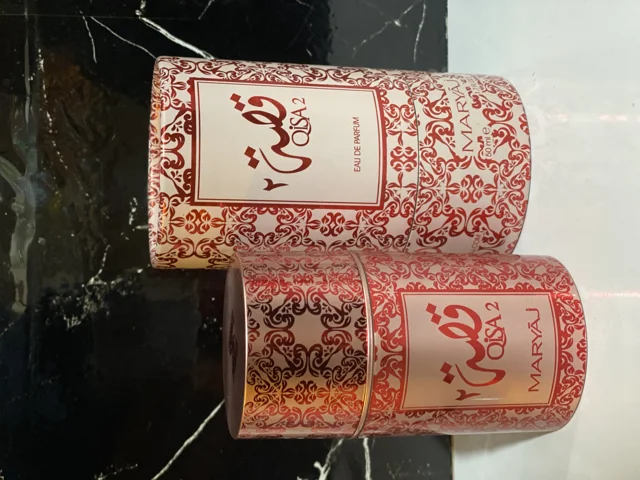 ادکلن قصه ۲